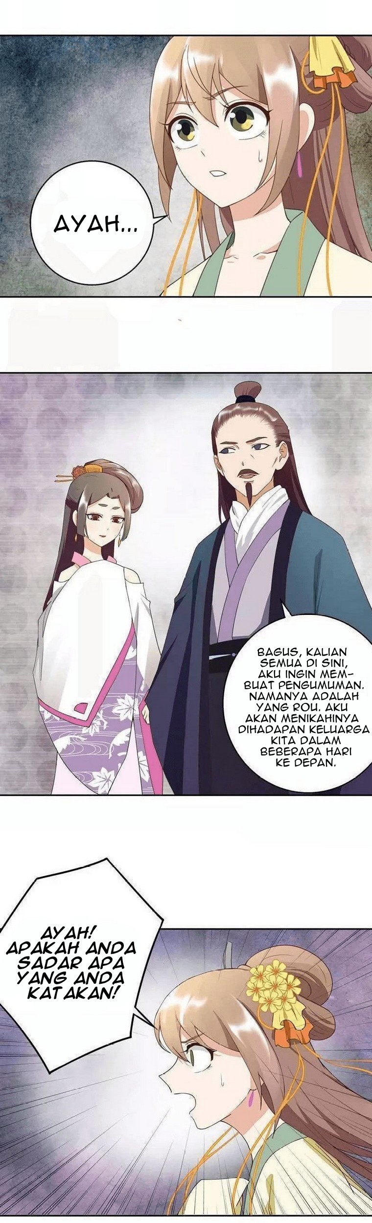 Yu Xue Shang Hou Chapter 29 Gambar 10