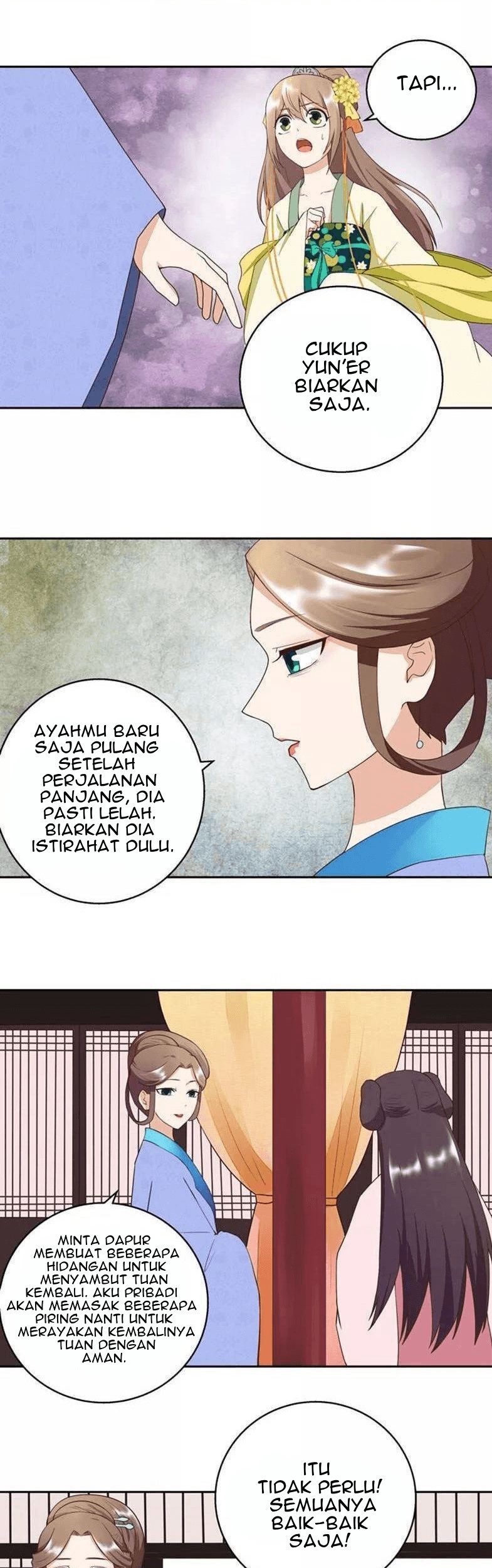 Yu Xue Shang Hou Chapter 29 Gambar 12