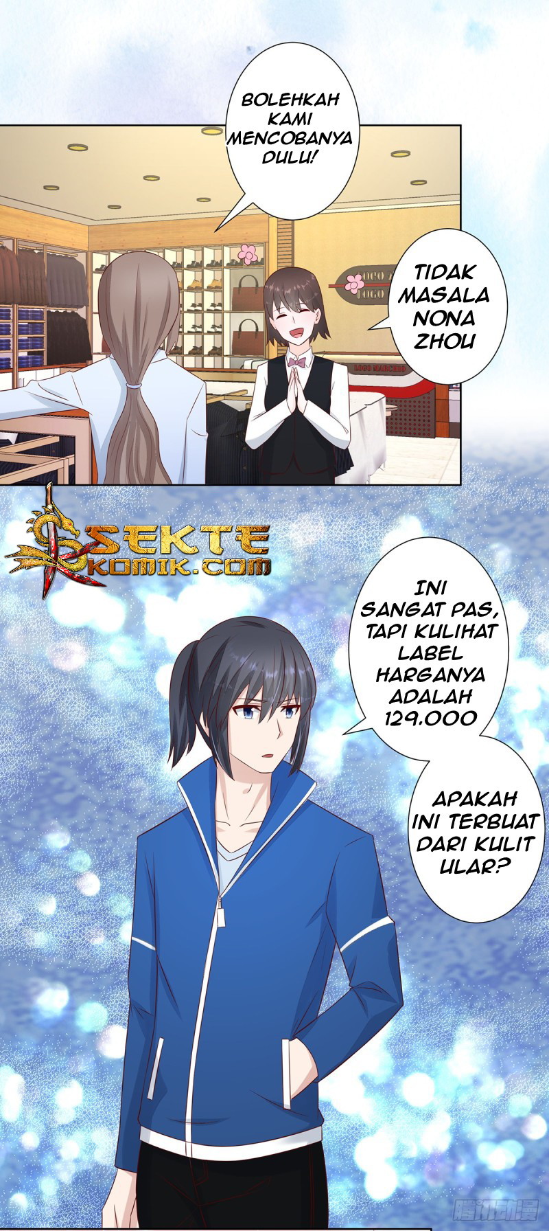 Cultivators In The City Chapter 13 Gambar 13