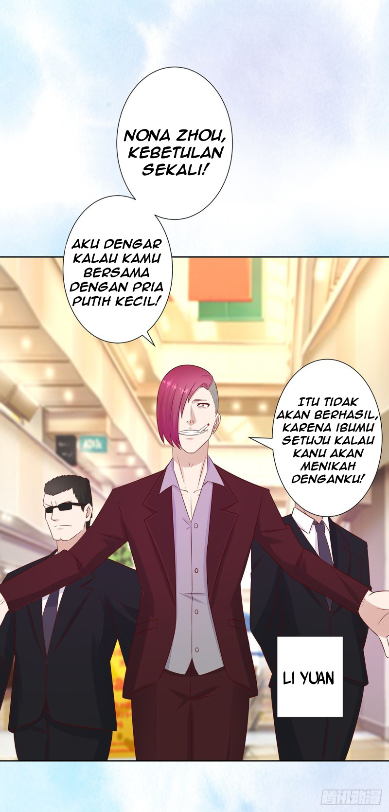 Cultivators In The City Chapter 13 Gambar 16