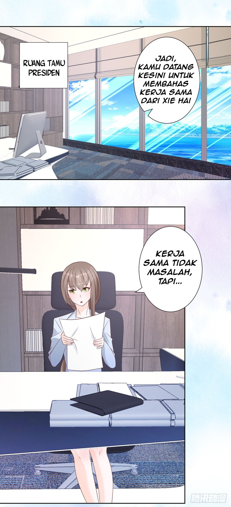 Cultivators In The City Chapter 13 Gambar 3