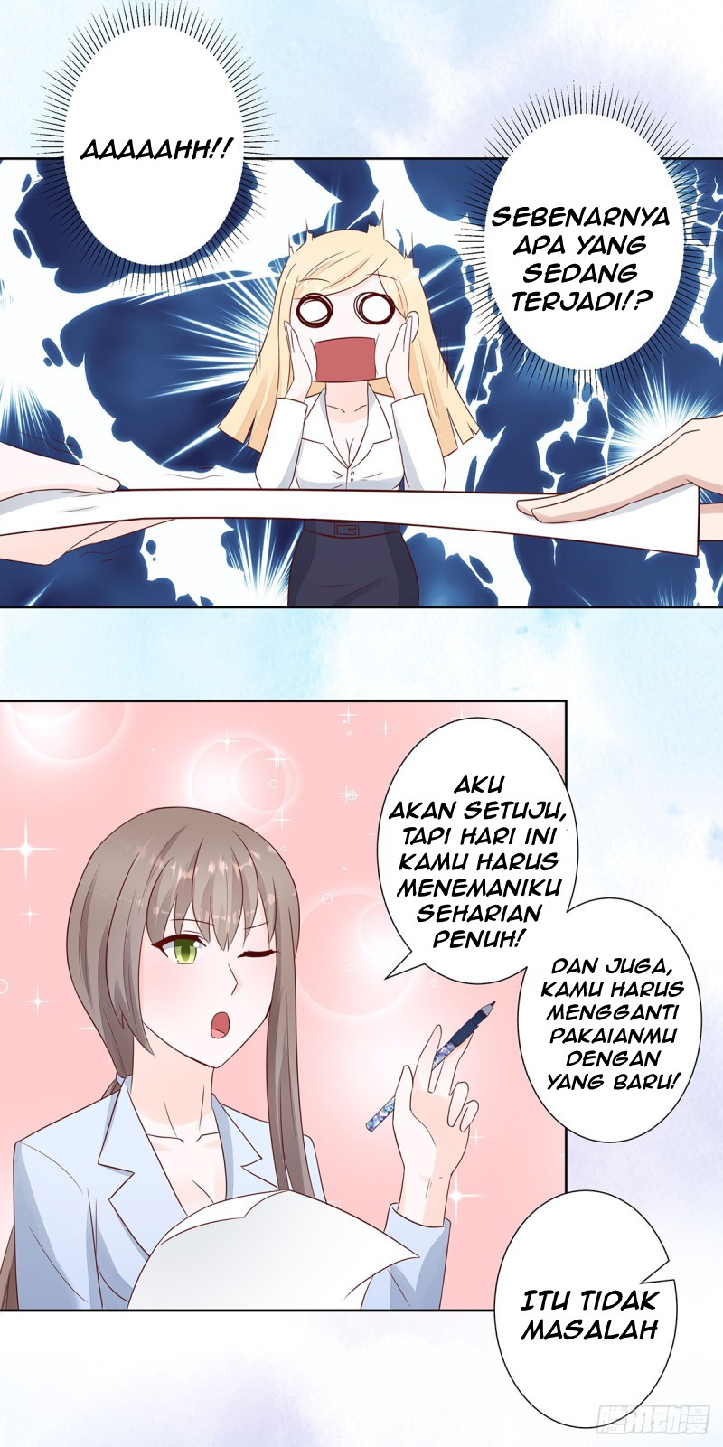 Cultivators In The City Chapter 13 Gambar 6