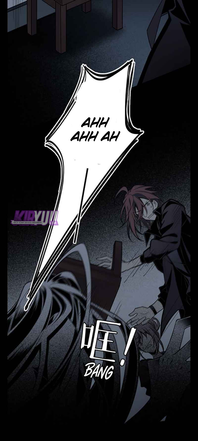 Welcome to the Nightmare Game Chapter 04 Gambar 12