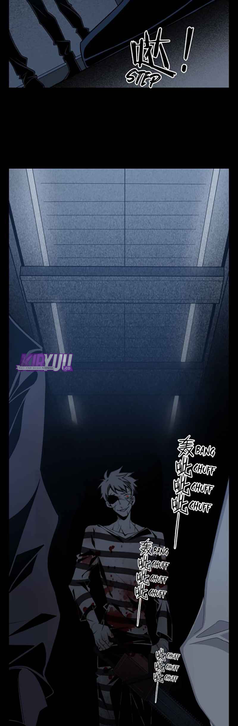 Welcome to the Nightmare Game Chapter 04 Gambar 28