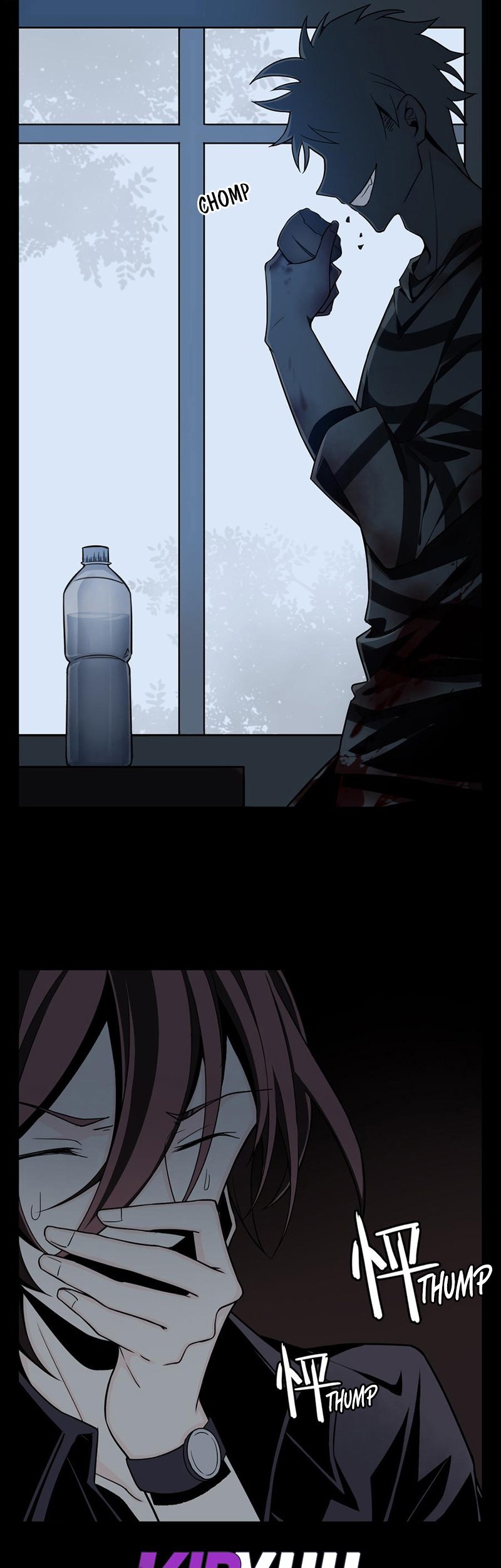 Welcome to the Nightmare Game Chapter 01 Gambar 30