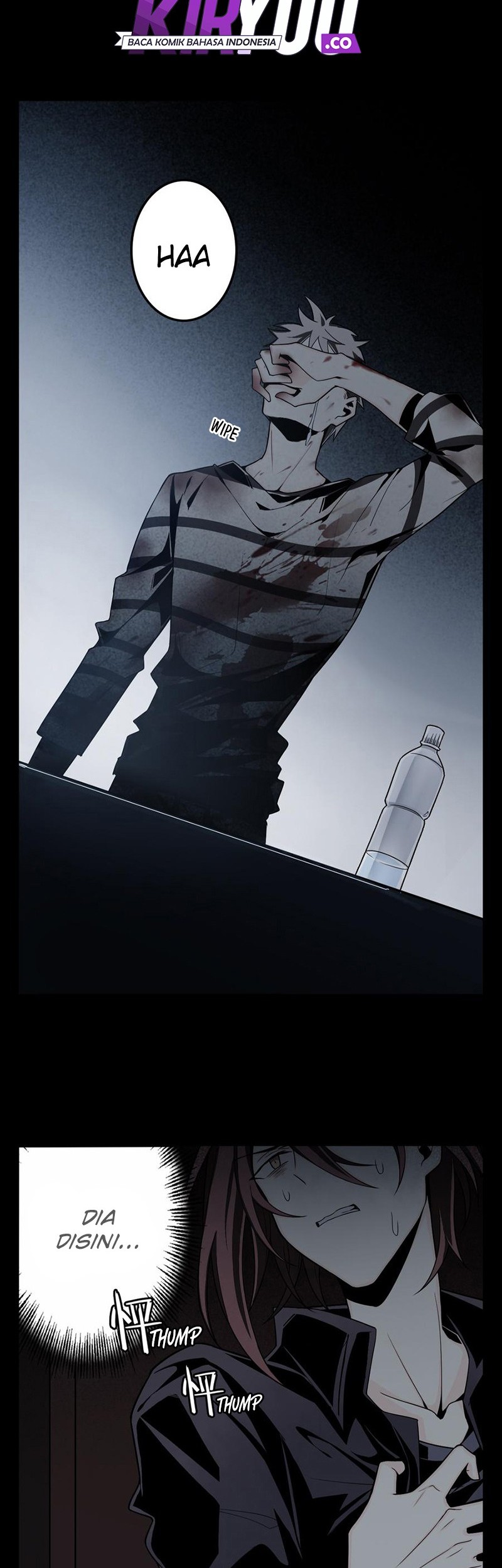 Welcome to the Nightmare Game Chapter 01 Gambar 31