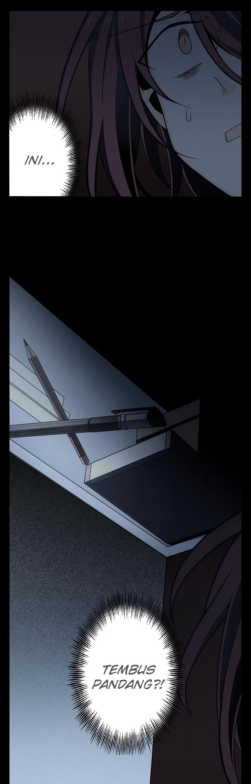 Welcome to the Nightmare Game Chapter 01 Gambar 34