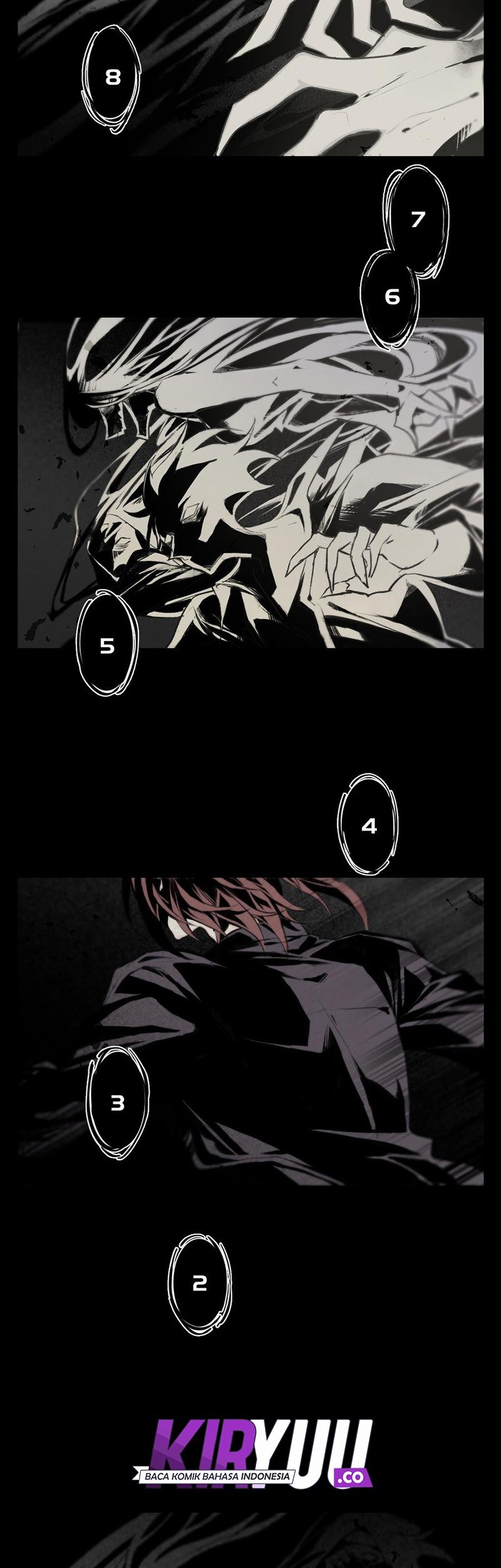 Baca  Welcome to the Nightmare Game Chapter 01 Gambar 2