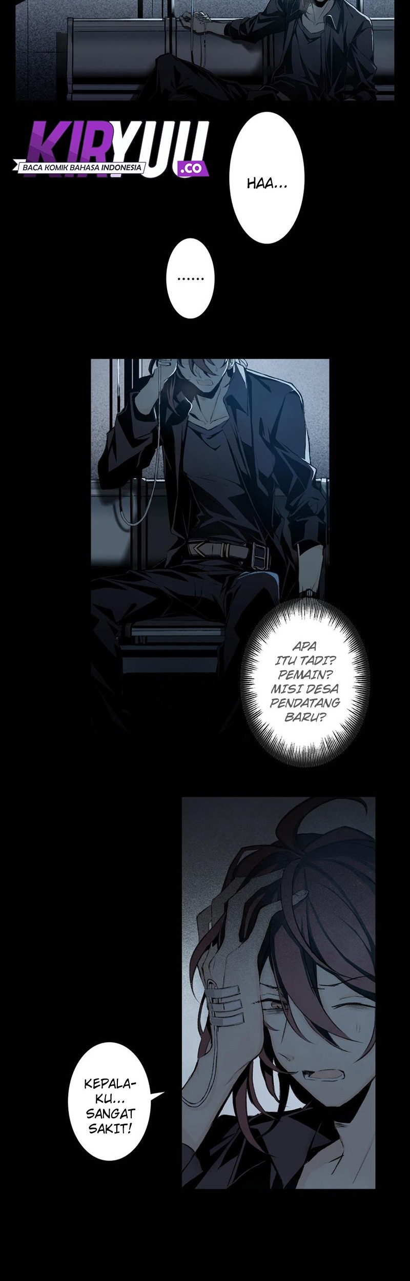 Welcome to the Nightmare Game Chapter 01 Gambar 5