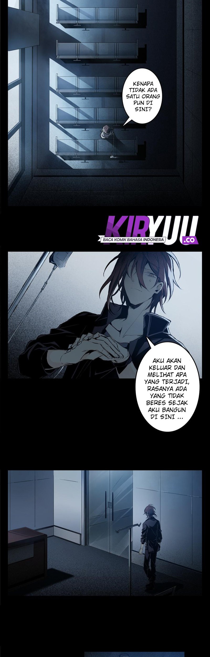 Welcome to the Nightmare Game Chapter 01 Gambar 8