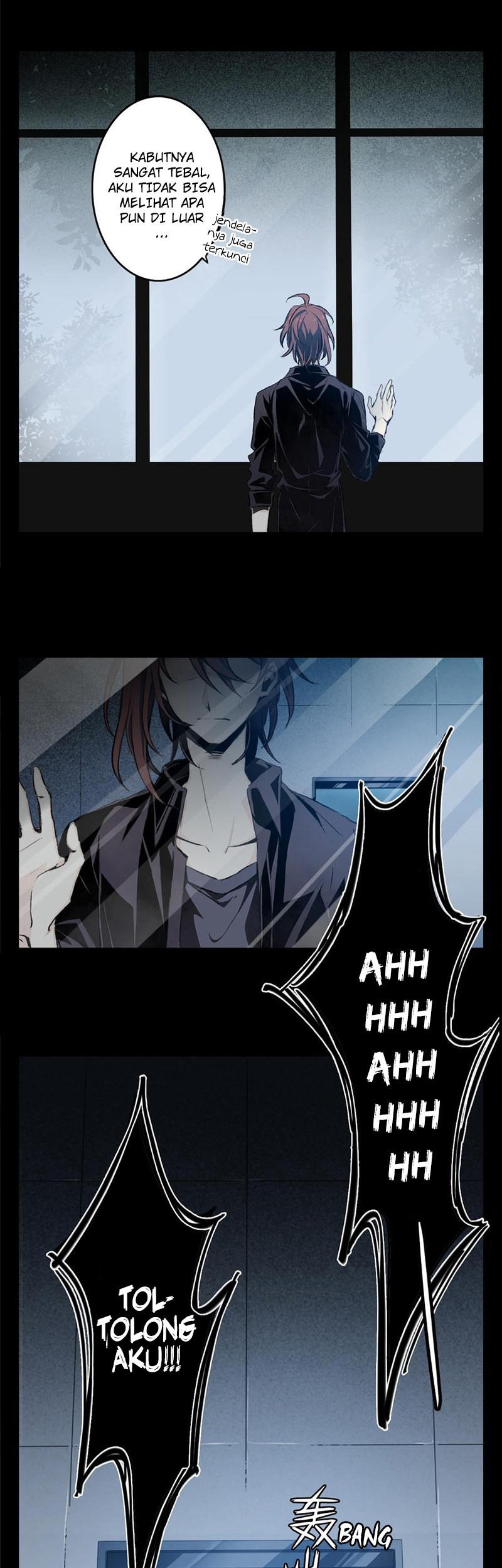 Welcome to the Nightmare Game Chapter 01 Gambar 10