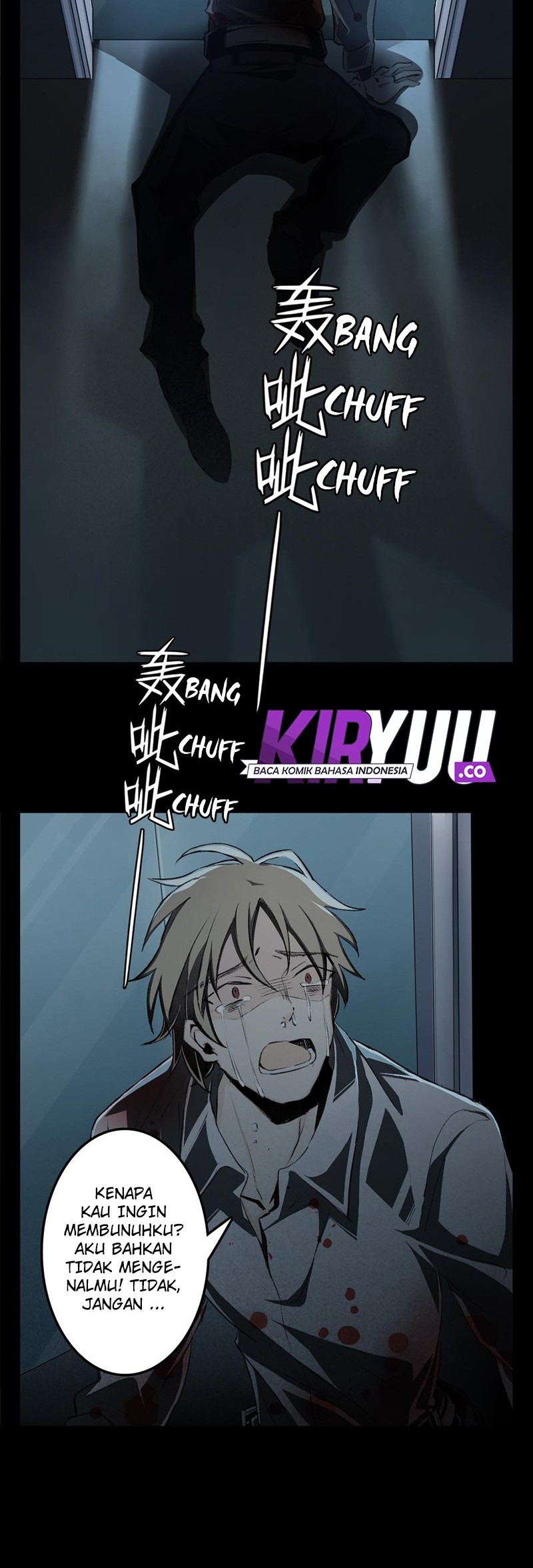 Welcome to the Nightmare Game Chapter 01 Gambar 14