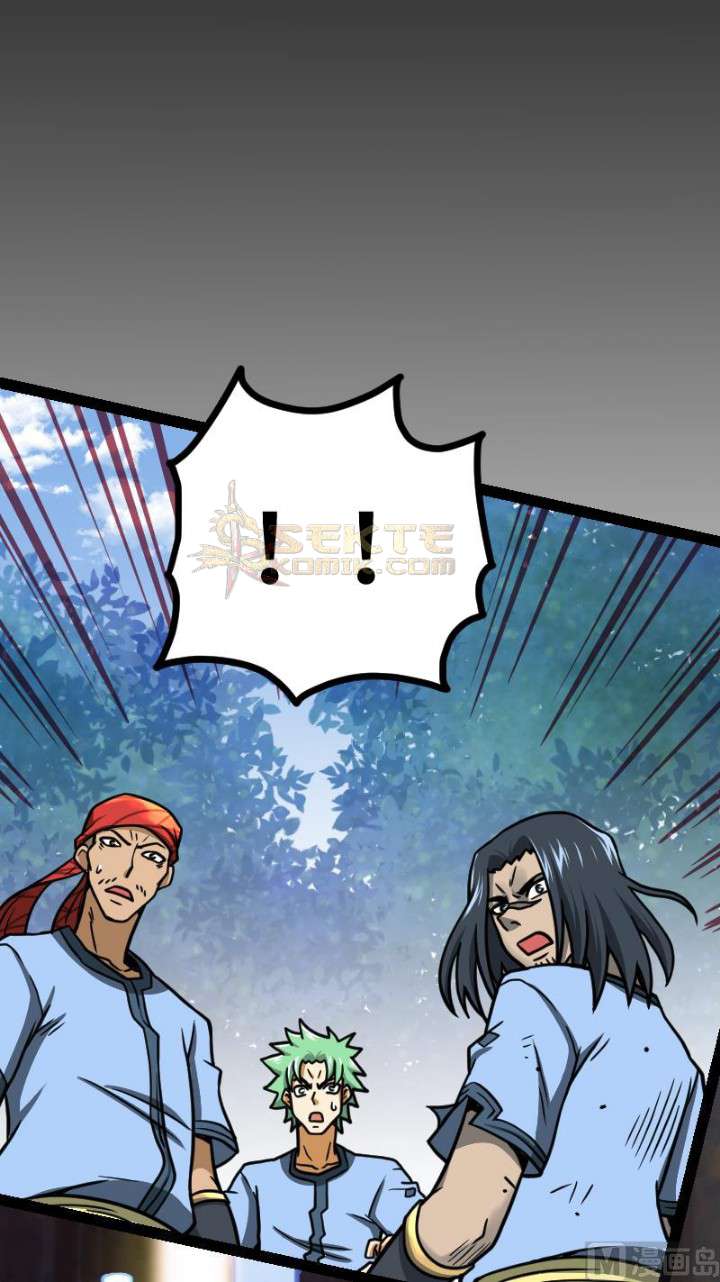 Peerless Sword God Chapter 43 Gambar 10