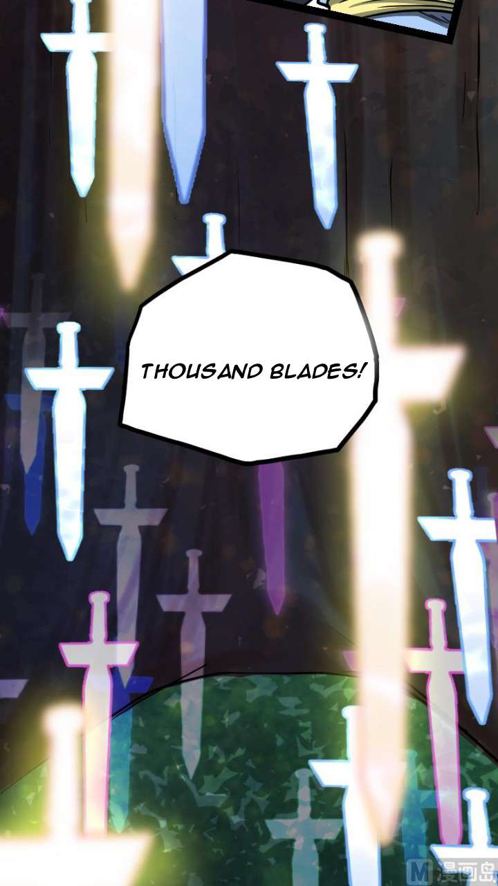 Peerless Sword God Chapter 43 Gambar 11