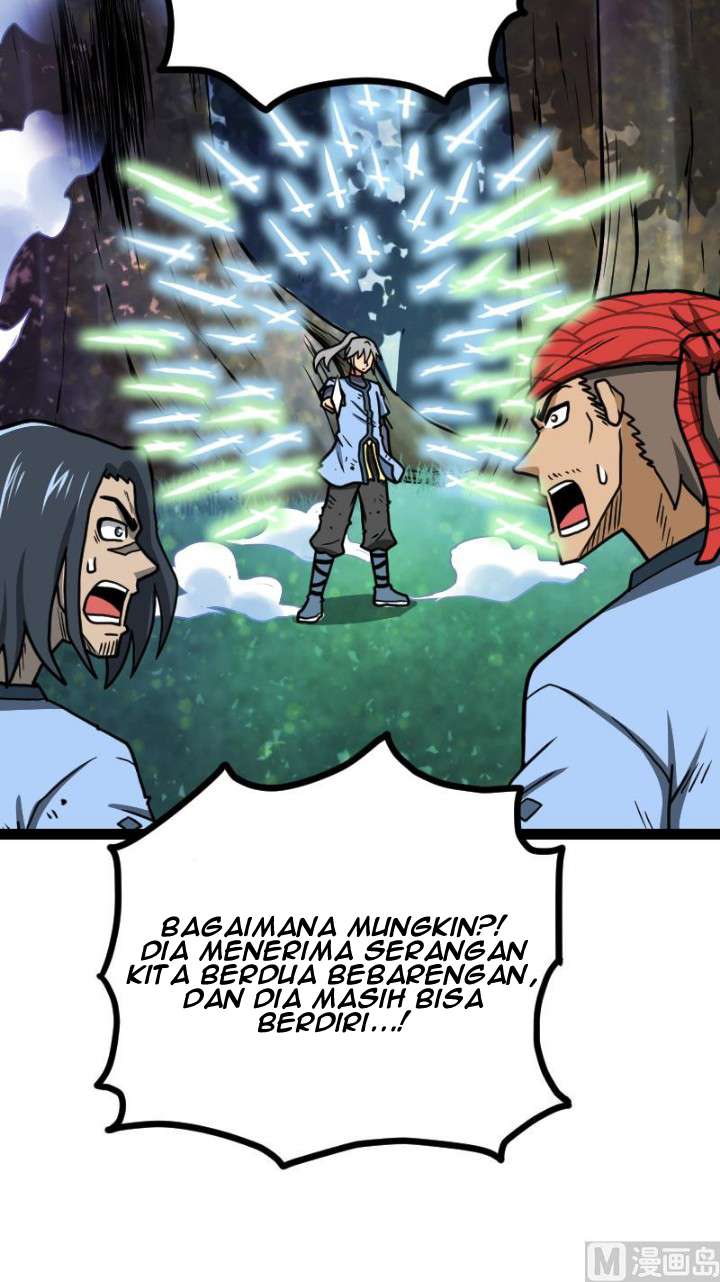 Peerless Sword God Chapter 43 Gambar 14