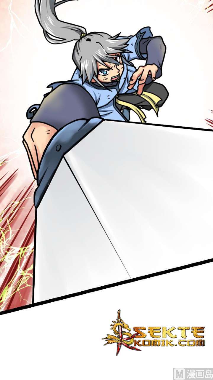 Peerless Sword God Chapter 43 Gambar 17