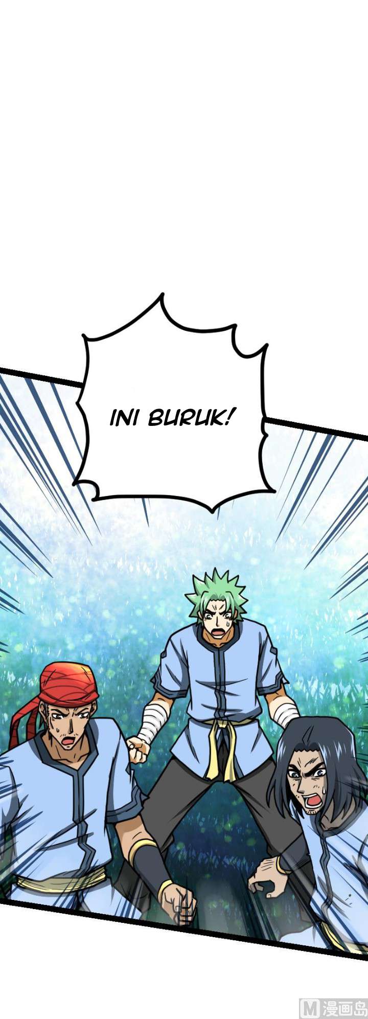 Peerless Sword God Chapter 43 Gambar 18