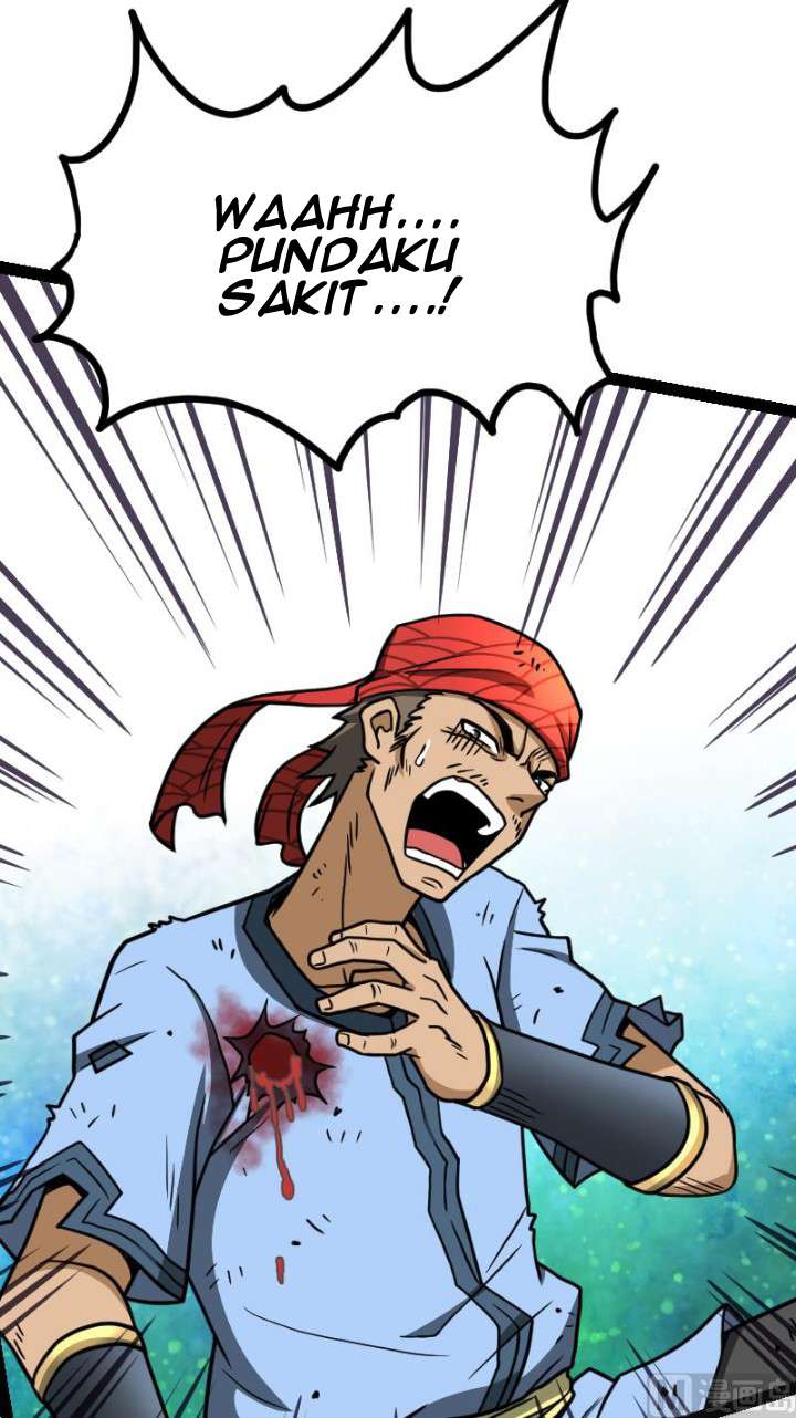 Peerless Sword God Chapter 43 Gambar 27