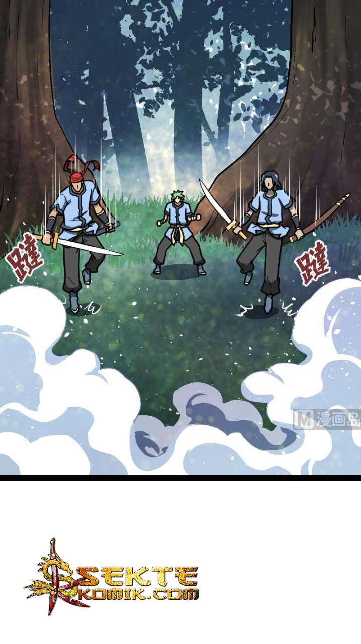 Peerless Sword God Chapter 43 Gambar 3