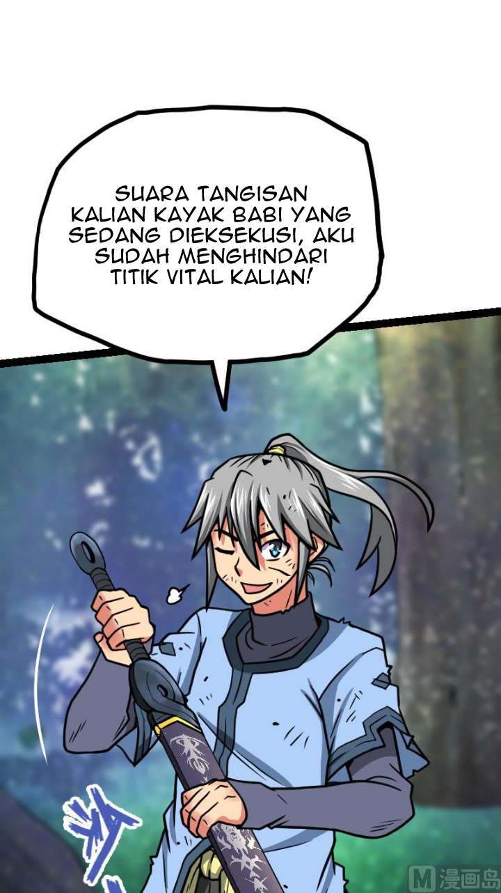 Peerless Sword God Chapter 43 Gambar 31