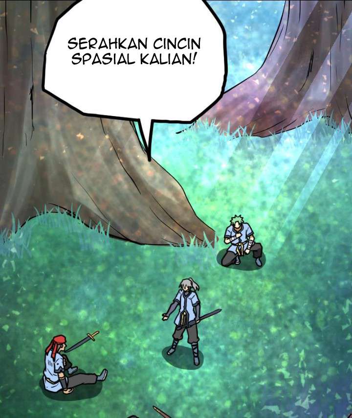 Peerless Sword God Chapter 43 Gambar 34