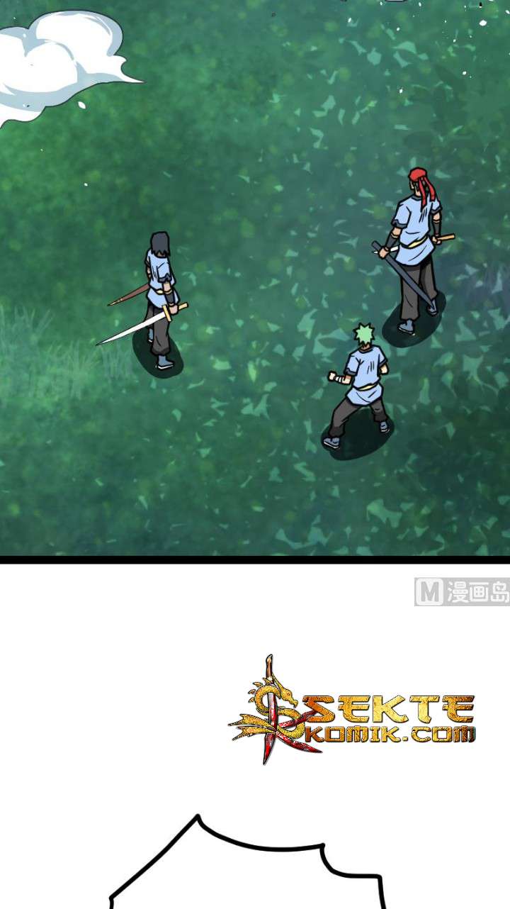 Peerless Sword God Chapter 43 Gambar 5