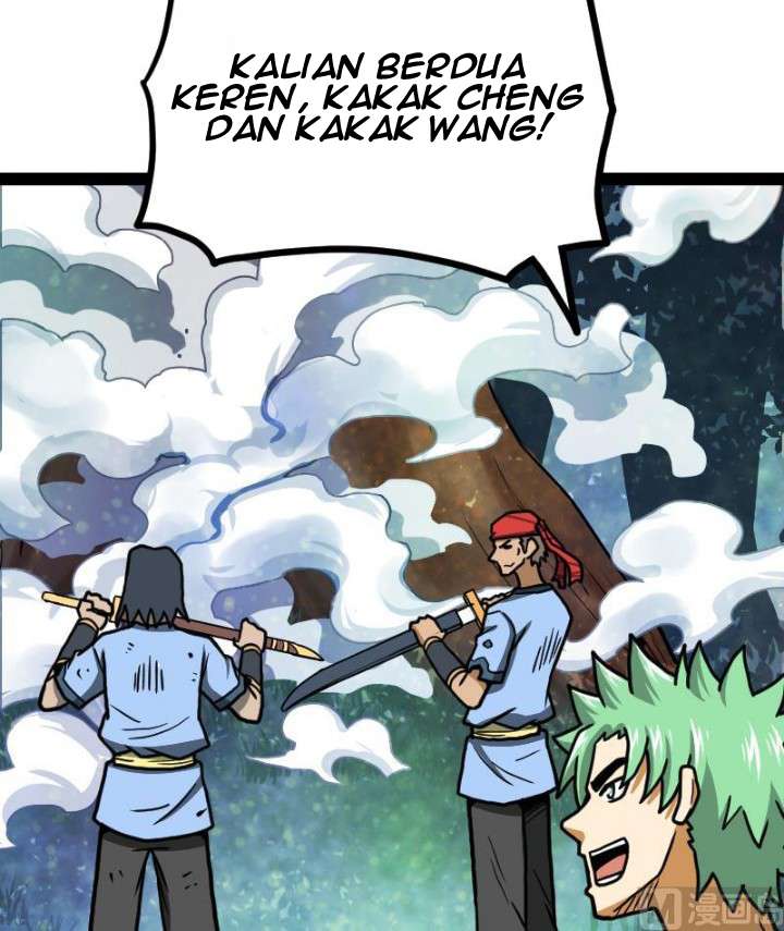 Peerless Sword God Chapter 43 Gambar 6