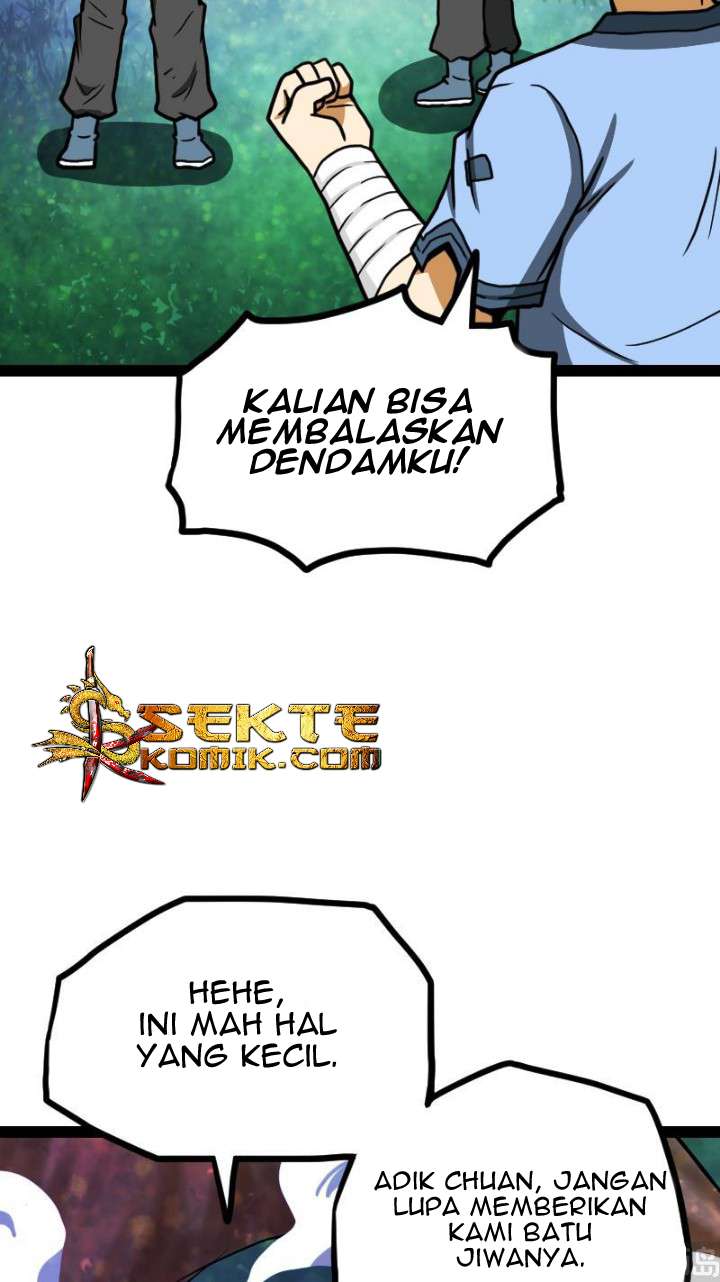 Peerless Sword God Chapter 43 Gambar 7