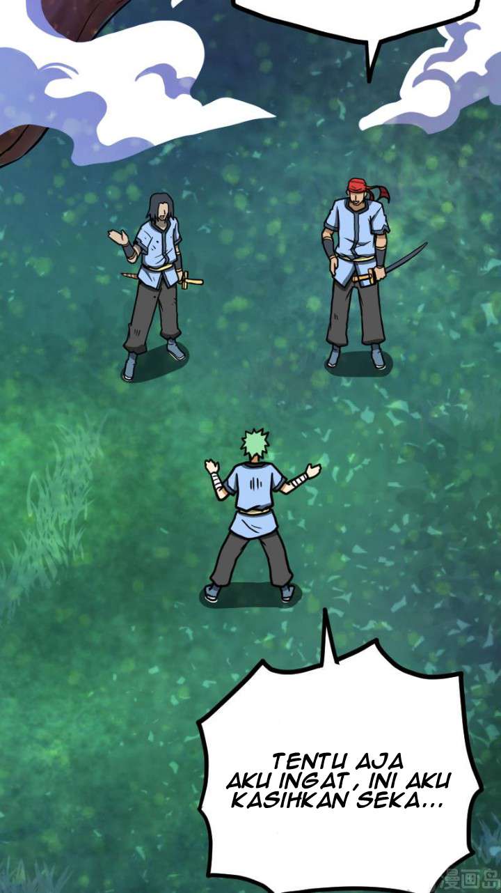 Peerless Sword God Chapter 43 Gambar 8