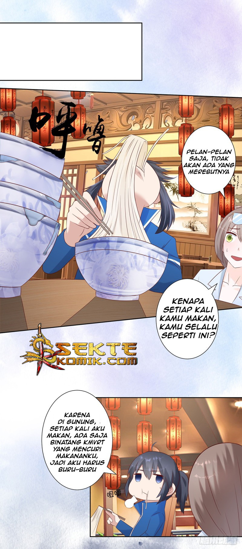 Cultivators In The City Chapter 15 Gambar 12