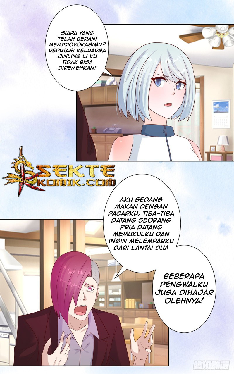 Cultivators In The City Chapter 15 Gambar 8