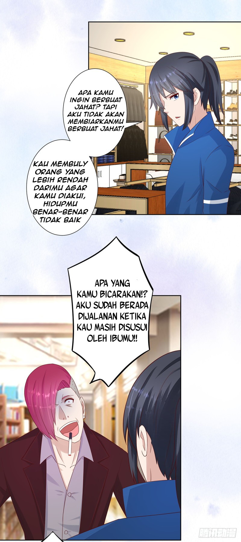 Cultivators In The City Chapter 14 Gambar 3