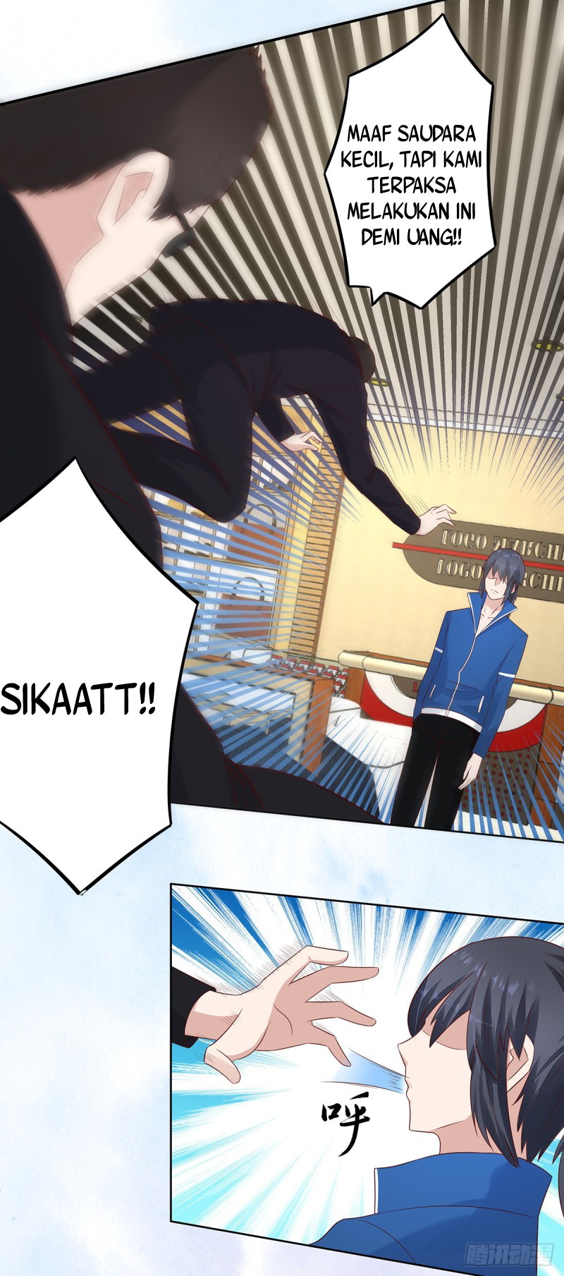 Cultivators In The City Chapter 14 Gambar 6