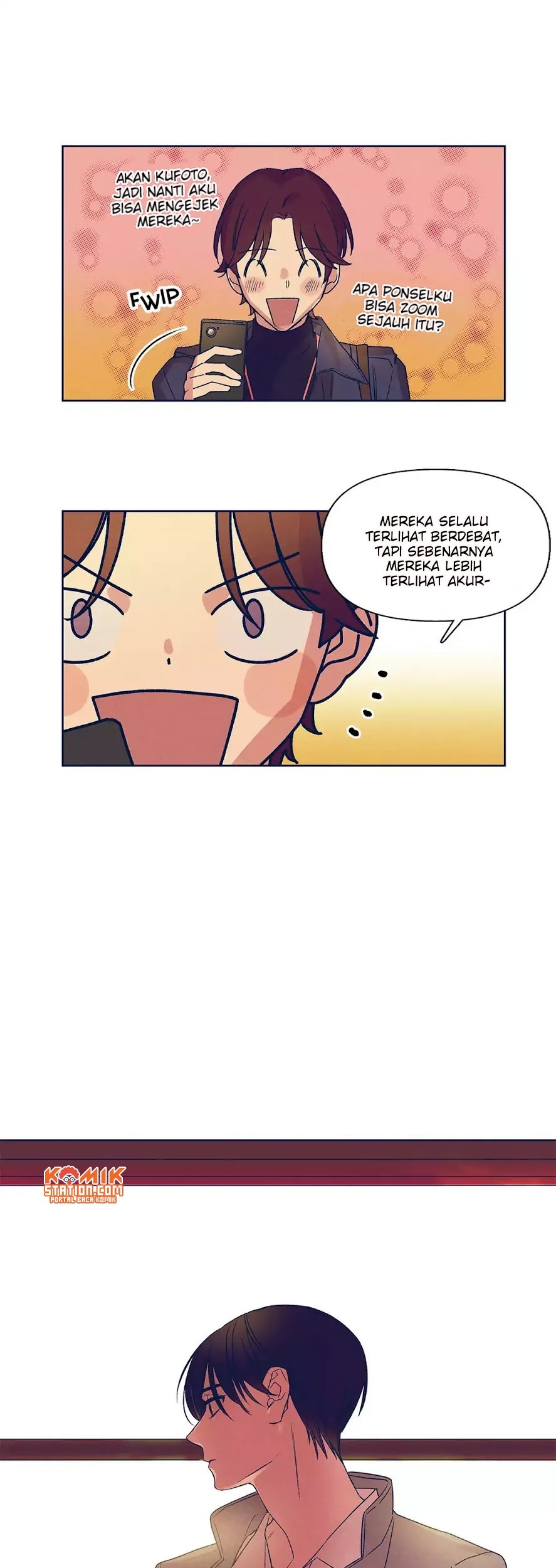 Forever Mine Chapter 58 Gambar 18