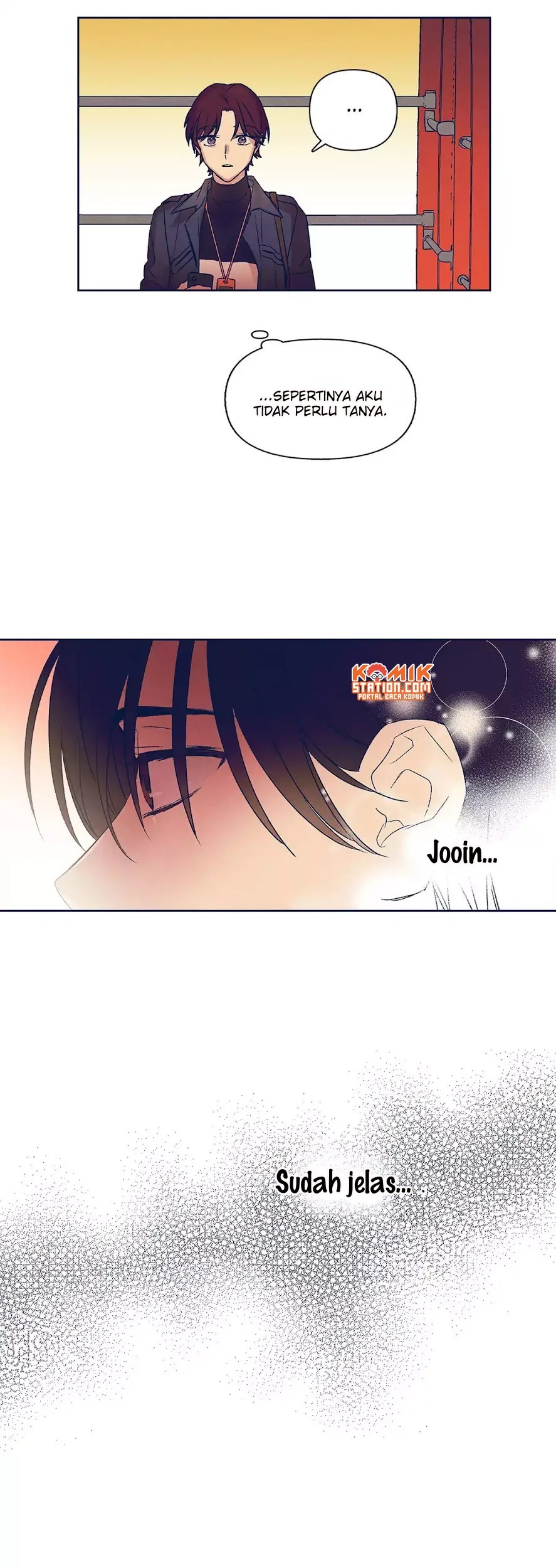 Forever Mine Chapter 58 Gambar 21