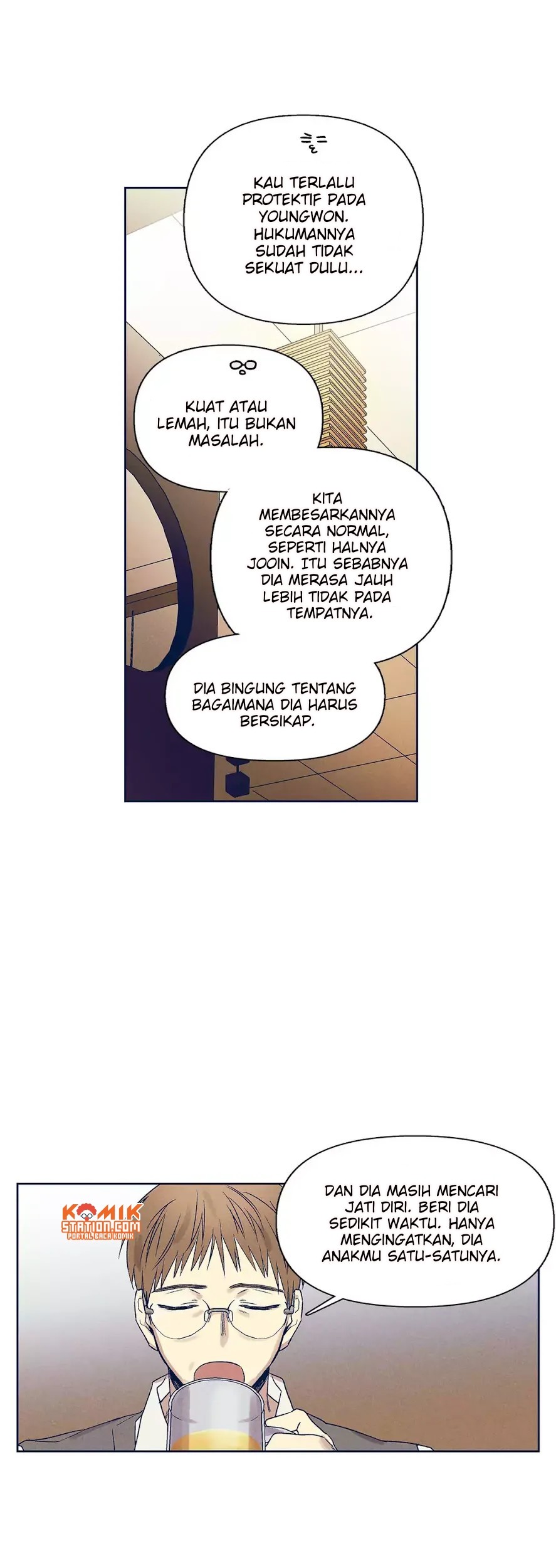 Forever Mine Chapter 58 Gambar 25