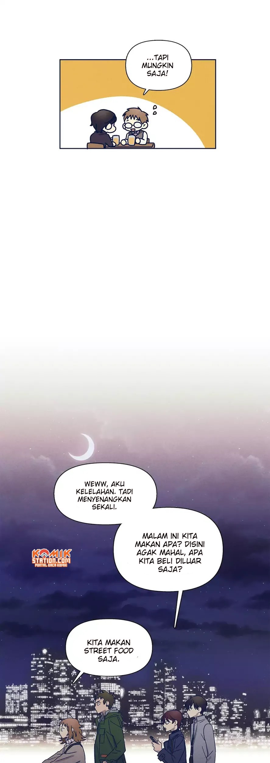 Forever Mine Chapter 58 Gambar 27