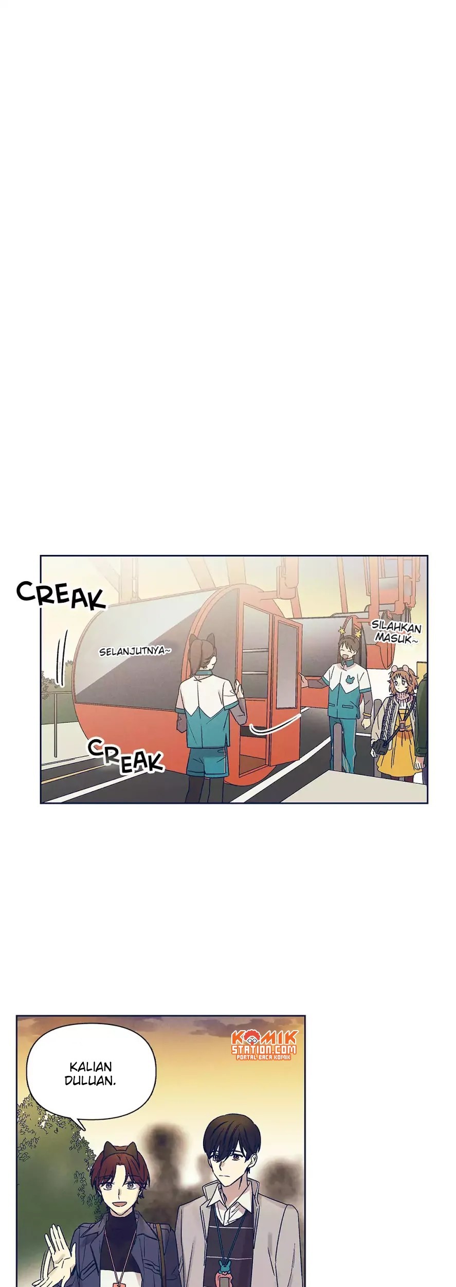 Baca  Forever Mine Chapter 58 Gambar 2