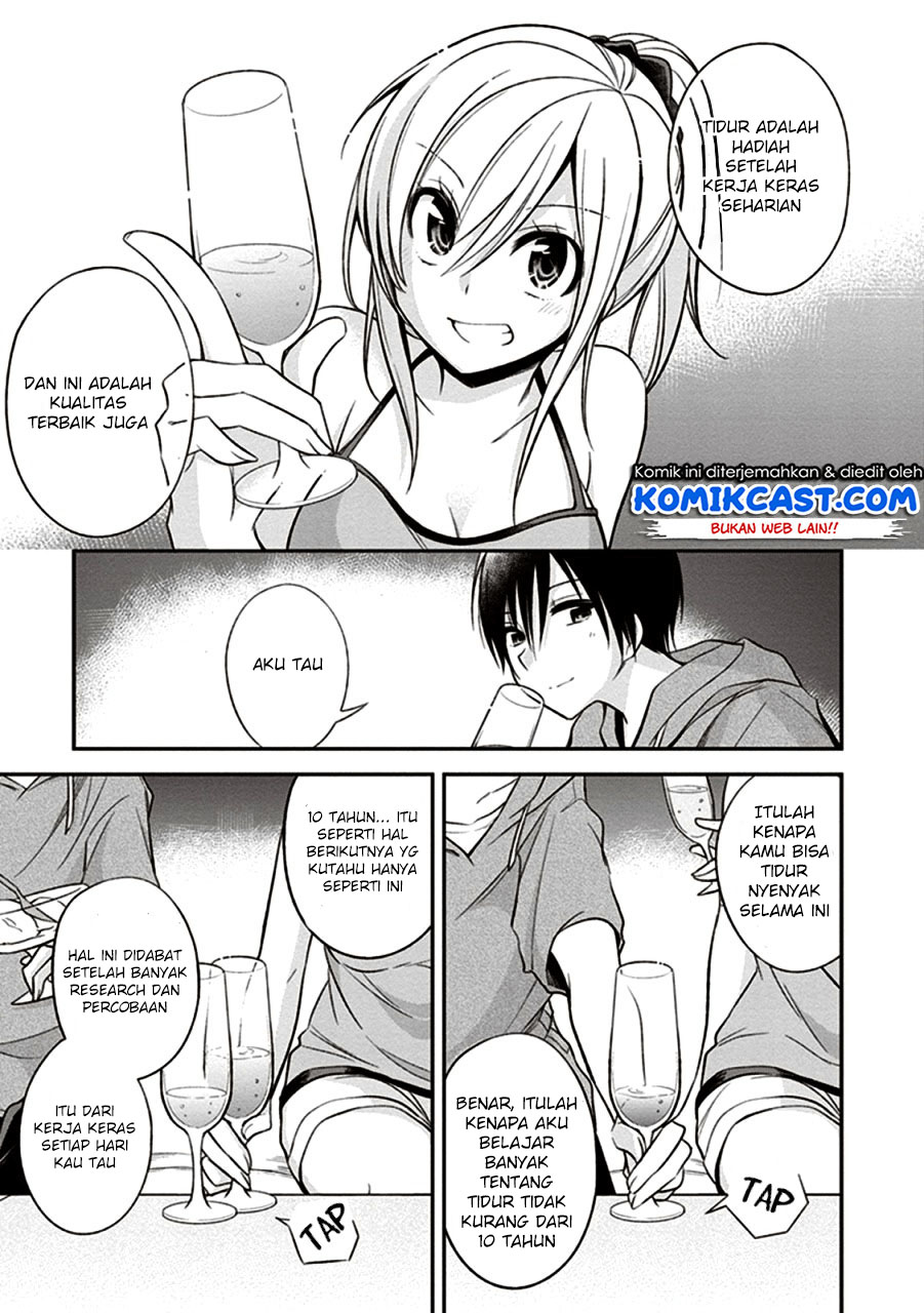 Koi To Utatane Chapter 09 Gambar 12