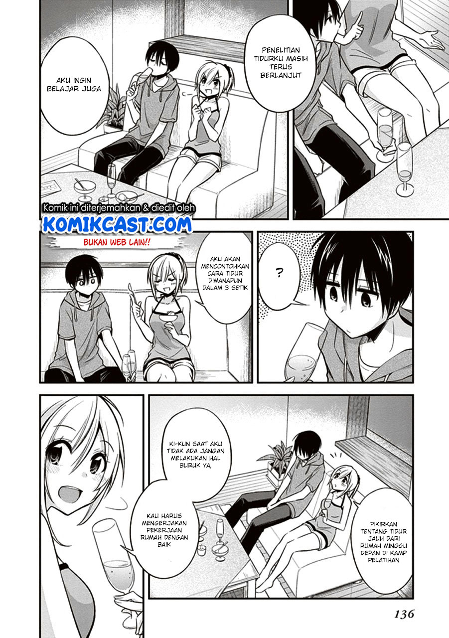 Koi To Utatane Chapter 09 Gambar 13