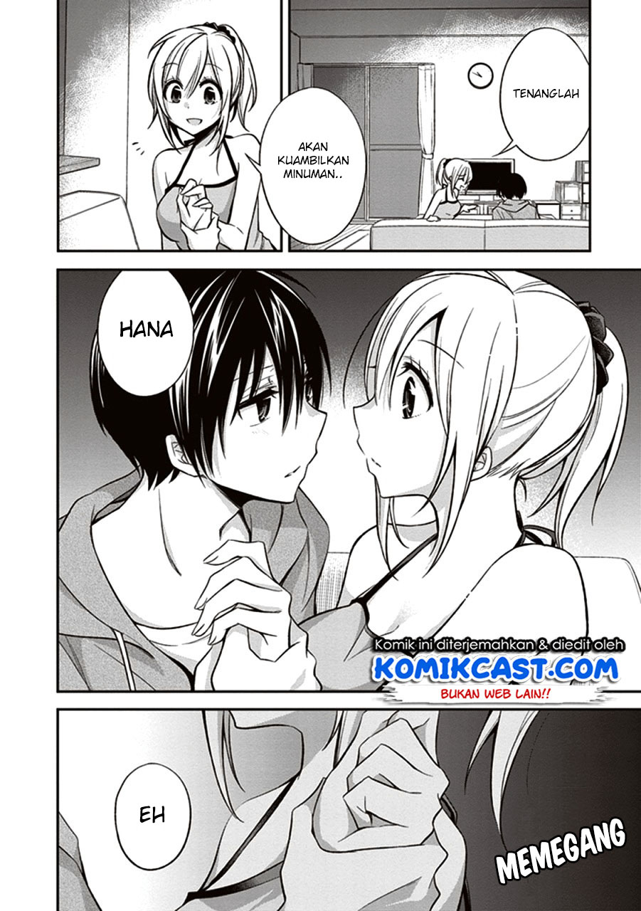 Koi To Utatane Chapter 09 Gambar 15