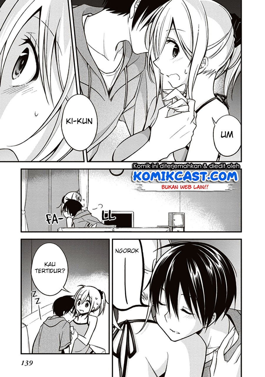 Koi To Utatane Chapter 09 Gambar 16