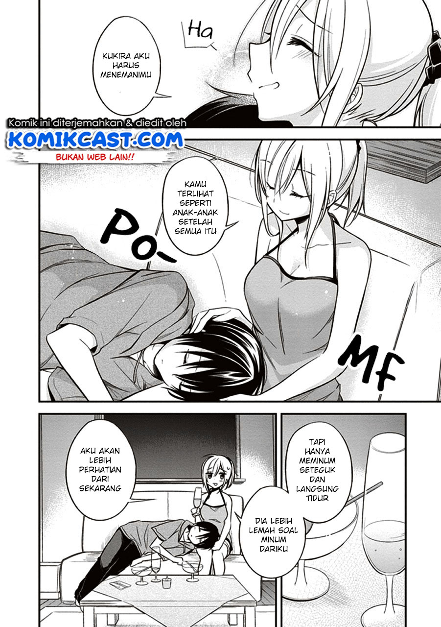 Koi To Utatane Chapter 09 Gambar 17