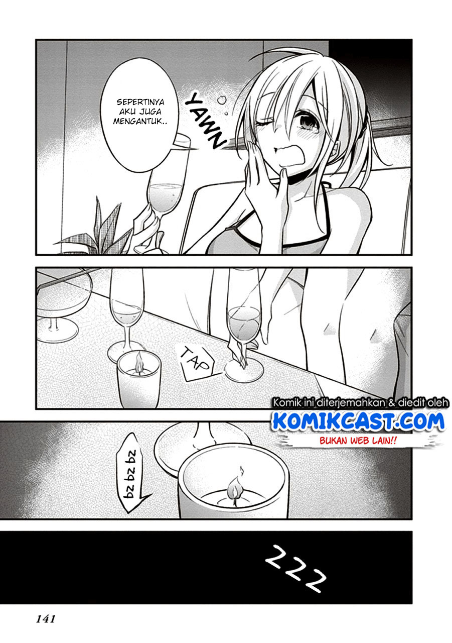 Koi To Utatane Chapter 09 Gambar 18