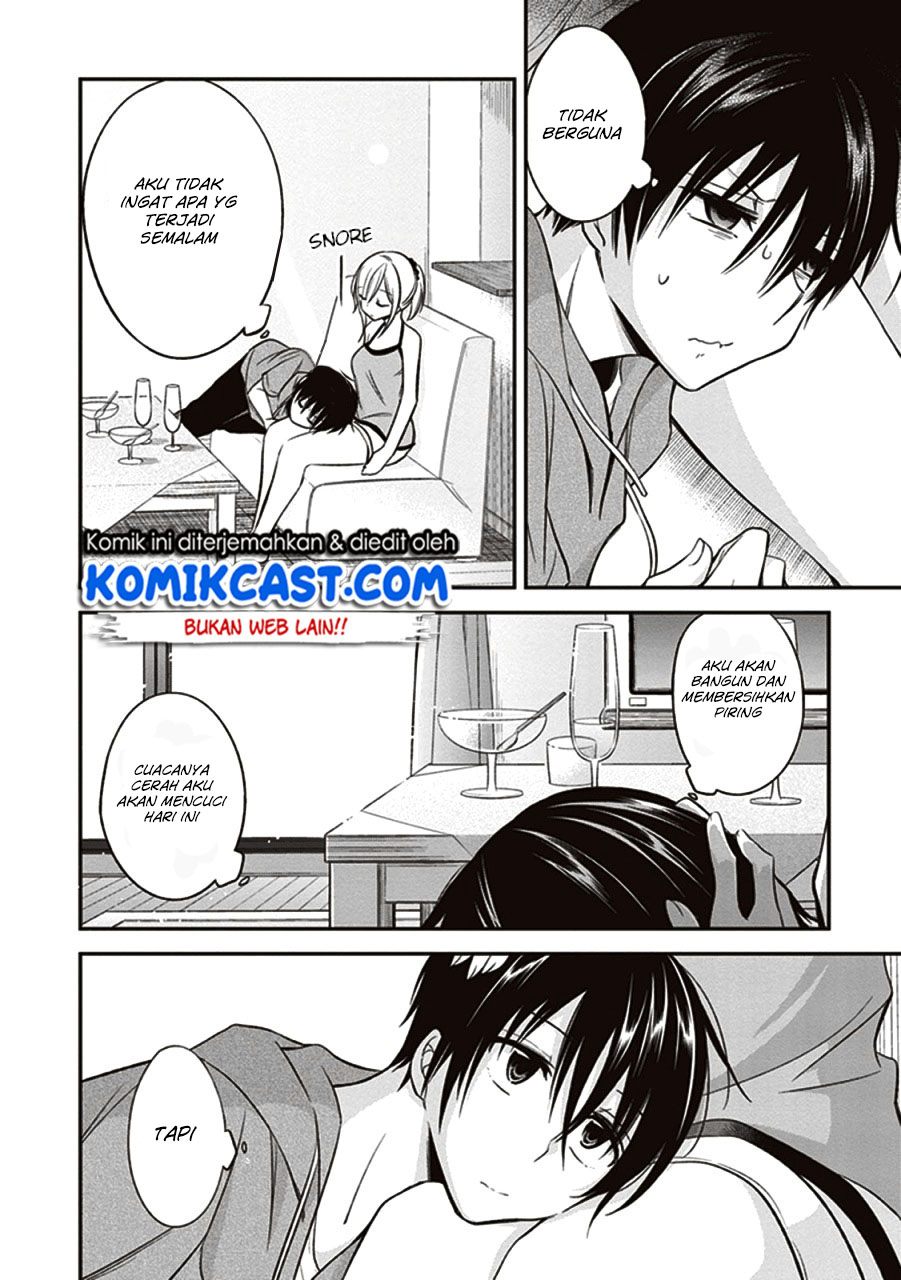 Koi To Utatane Chapter 09 Gambar 19