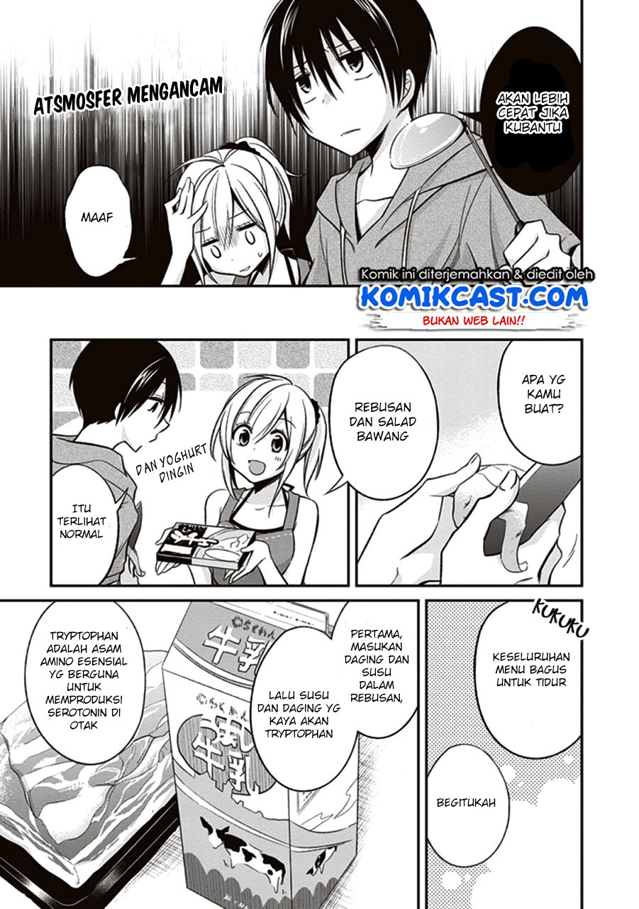 Koi To Utatane Chapter 09 Gambar 6