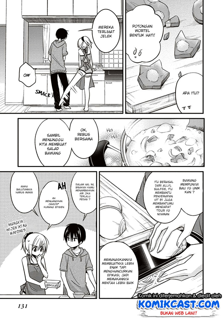 Koi To Utatane Chapter 09 Gambar 8