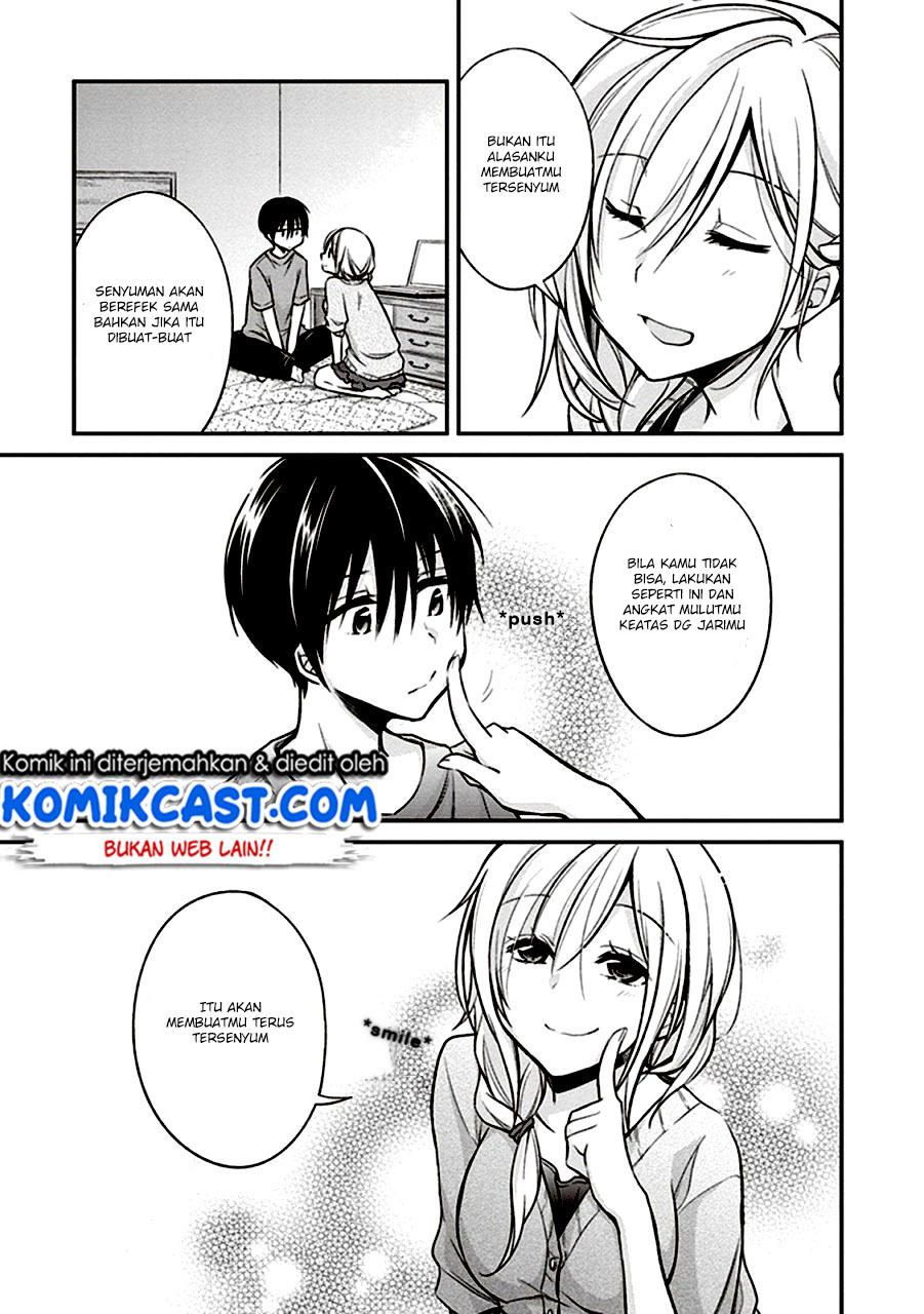 Koi To Utatane Chapter 08 Gambar 10