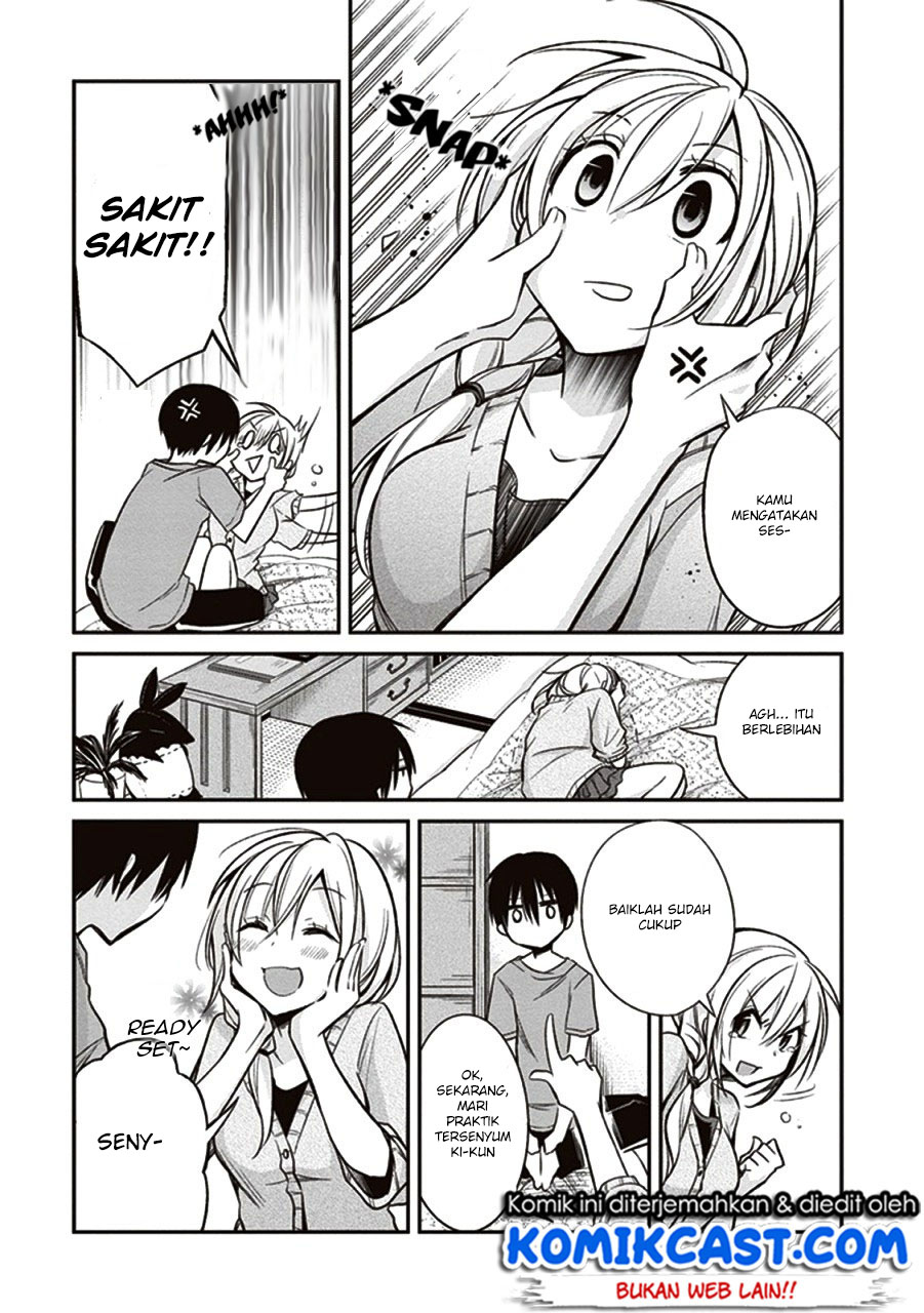 Koi To Utatane Chapter 08 Gambar 12