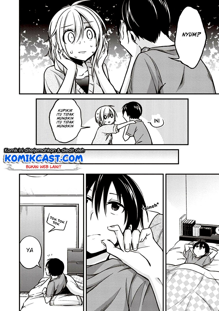 Koi To Utatane Chapter 08 Gambar 13